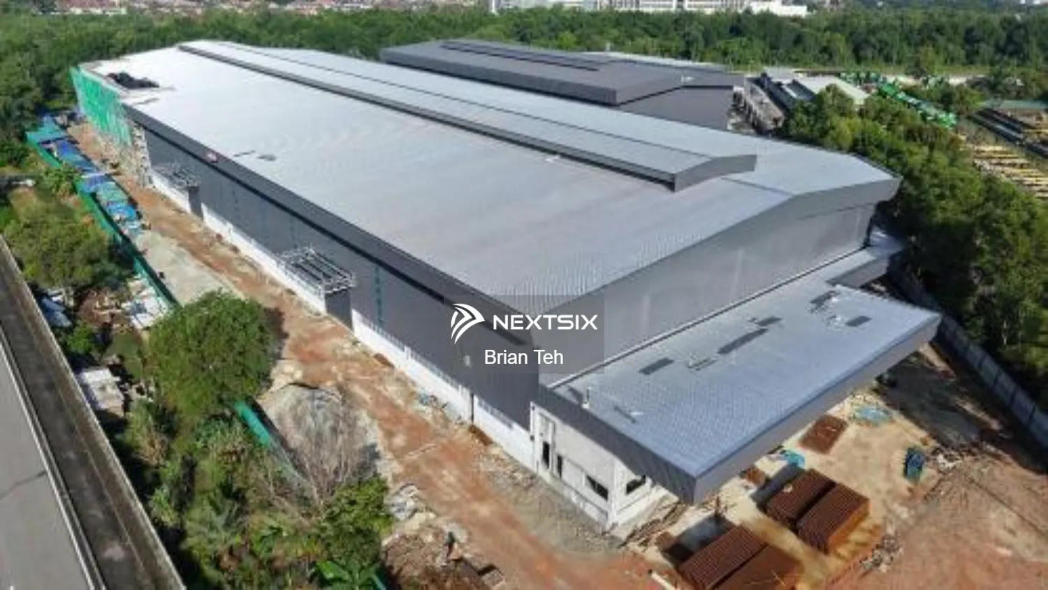 Detached Factory For Sale in Seberang Jaya Penang - Image 5