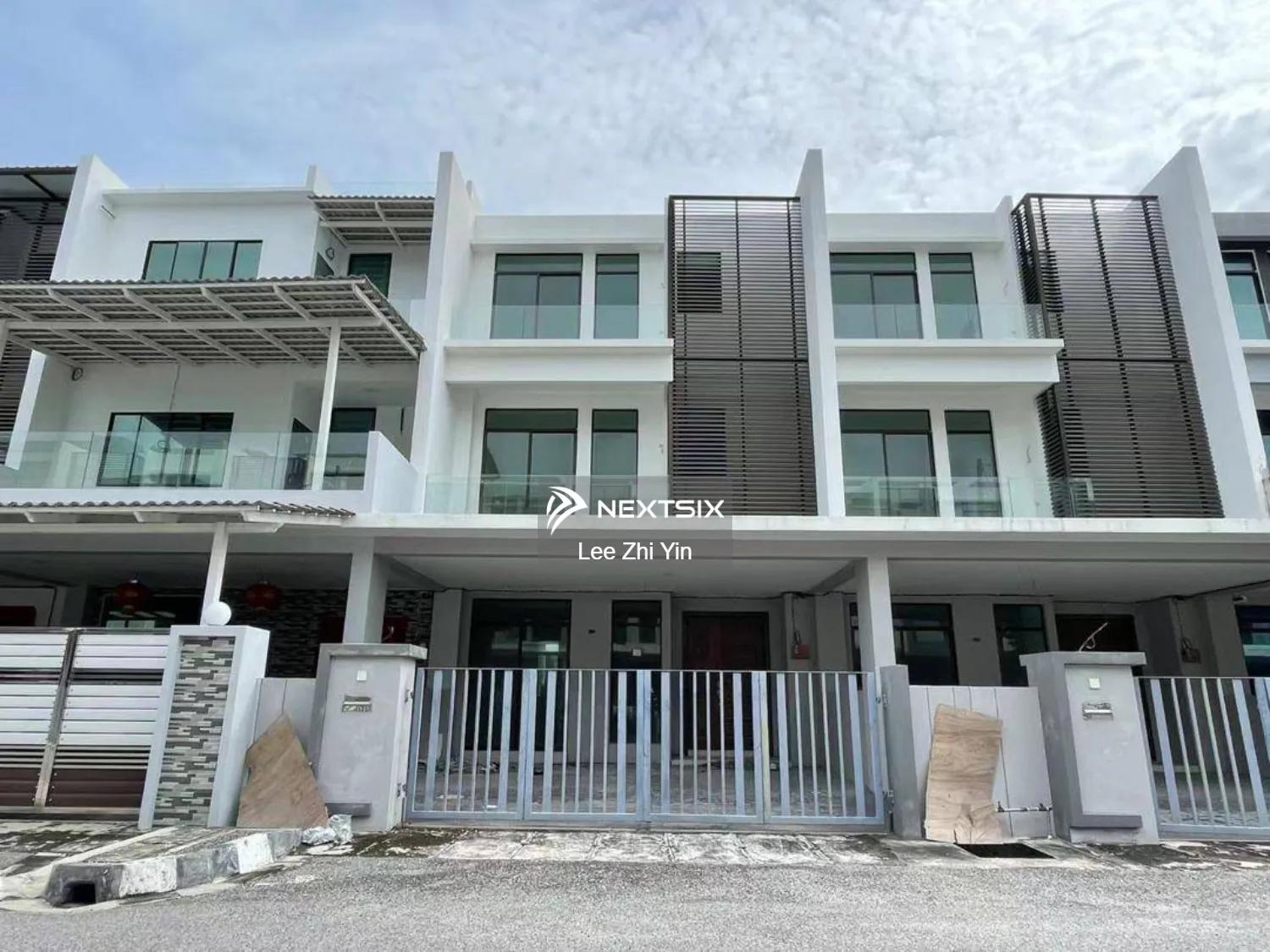3 Storey Terrace House | Taman Bayu Aman | Butterworth