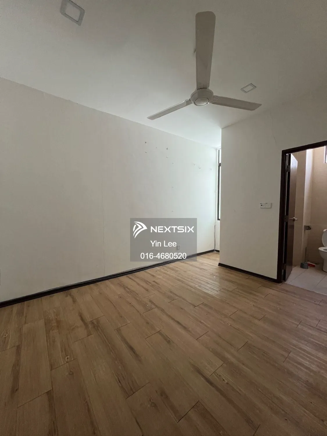 3-sty Terrace/Link House For Rent in Butterworth Penang - Image 5