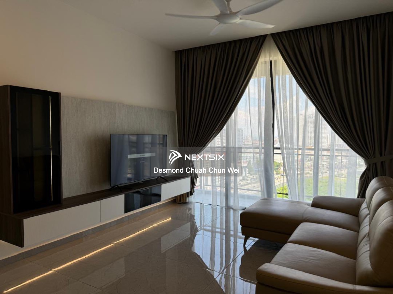 Condominium For Rent in Bayan Lepas Penang