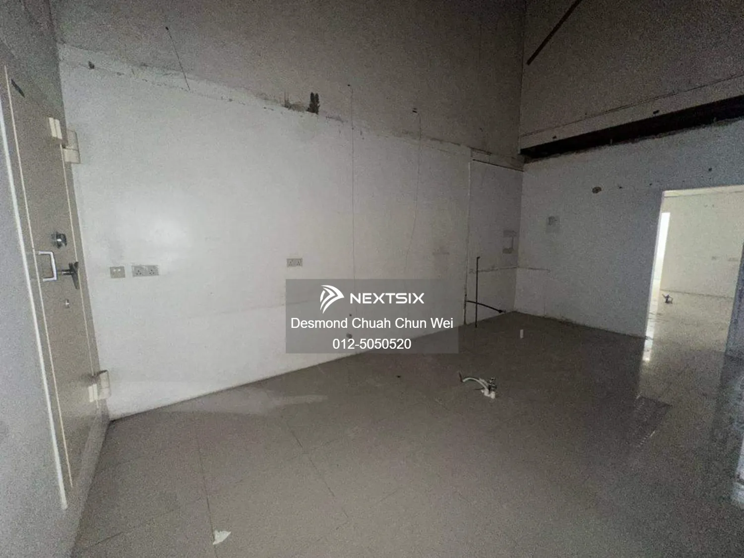 Shop For Rent in Ayer Itam Penang