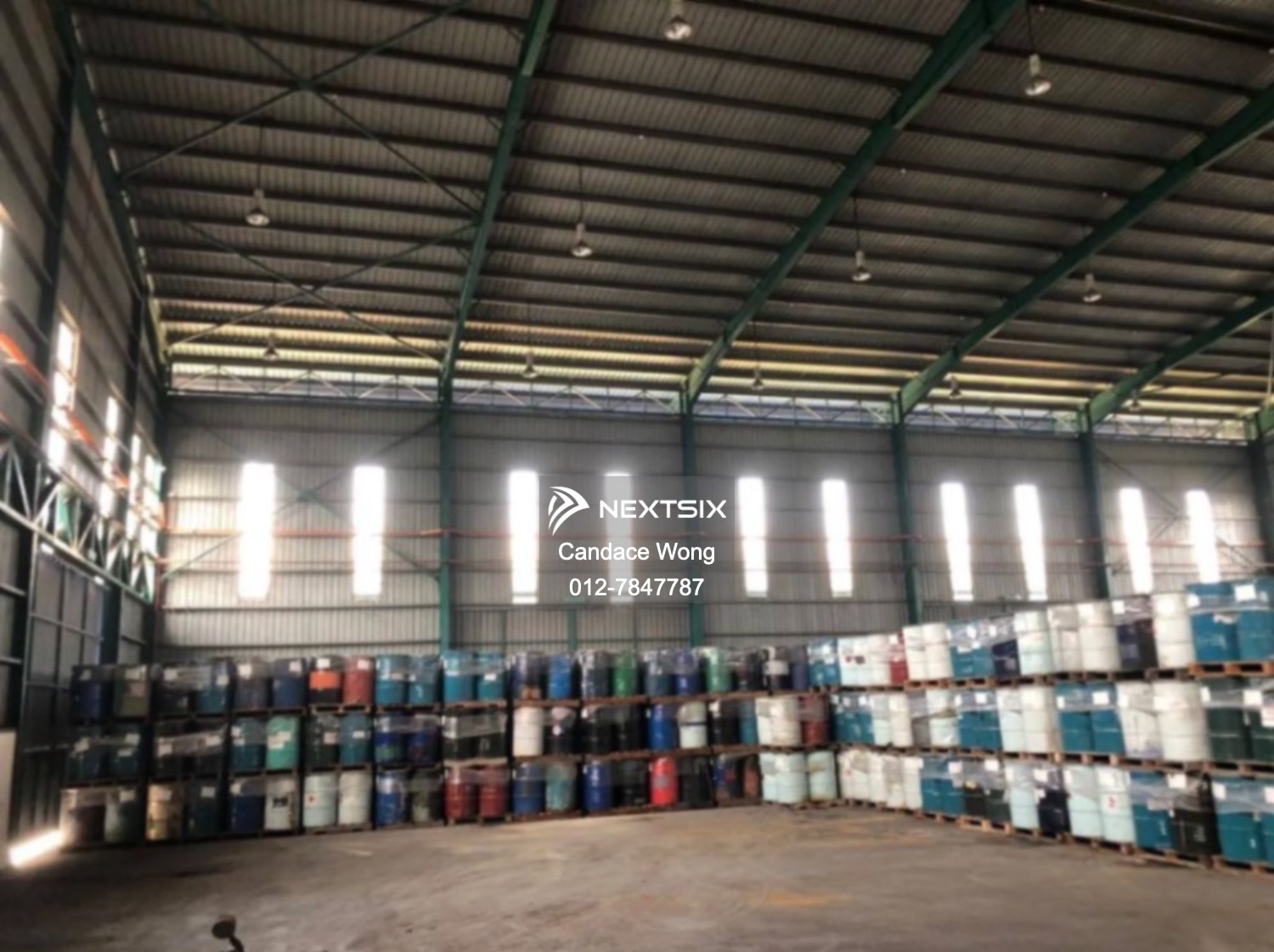 Factory For Sale in Pulau Indah (Pulau Lumut) Selangor