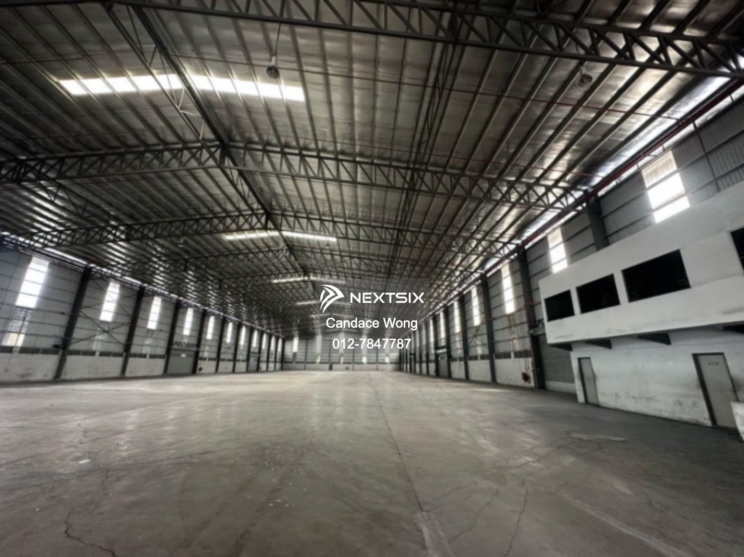 Warehouse For Rent in Port Klang Selangor