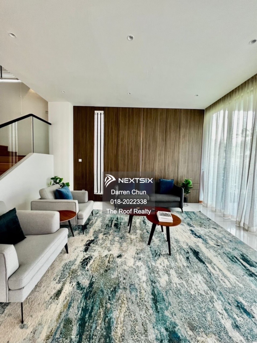 Bungalow For Sale in Permas Jaya Johor - Image 10