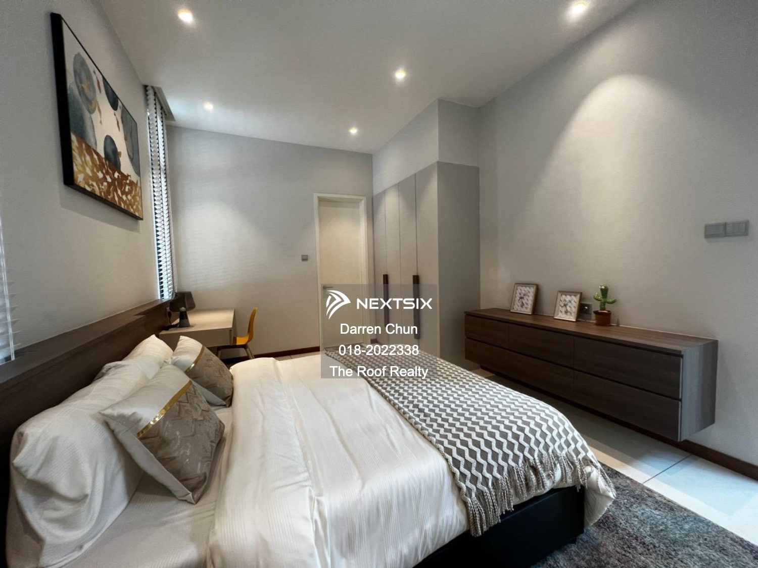 Bungalow For Sale in Permas Jaya Johor - Image 11