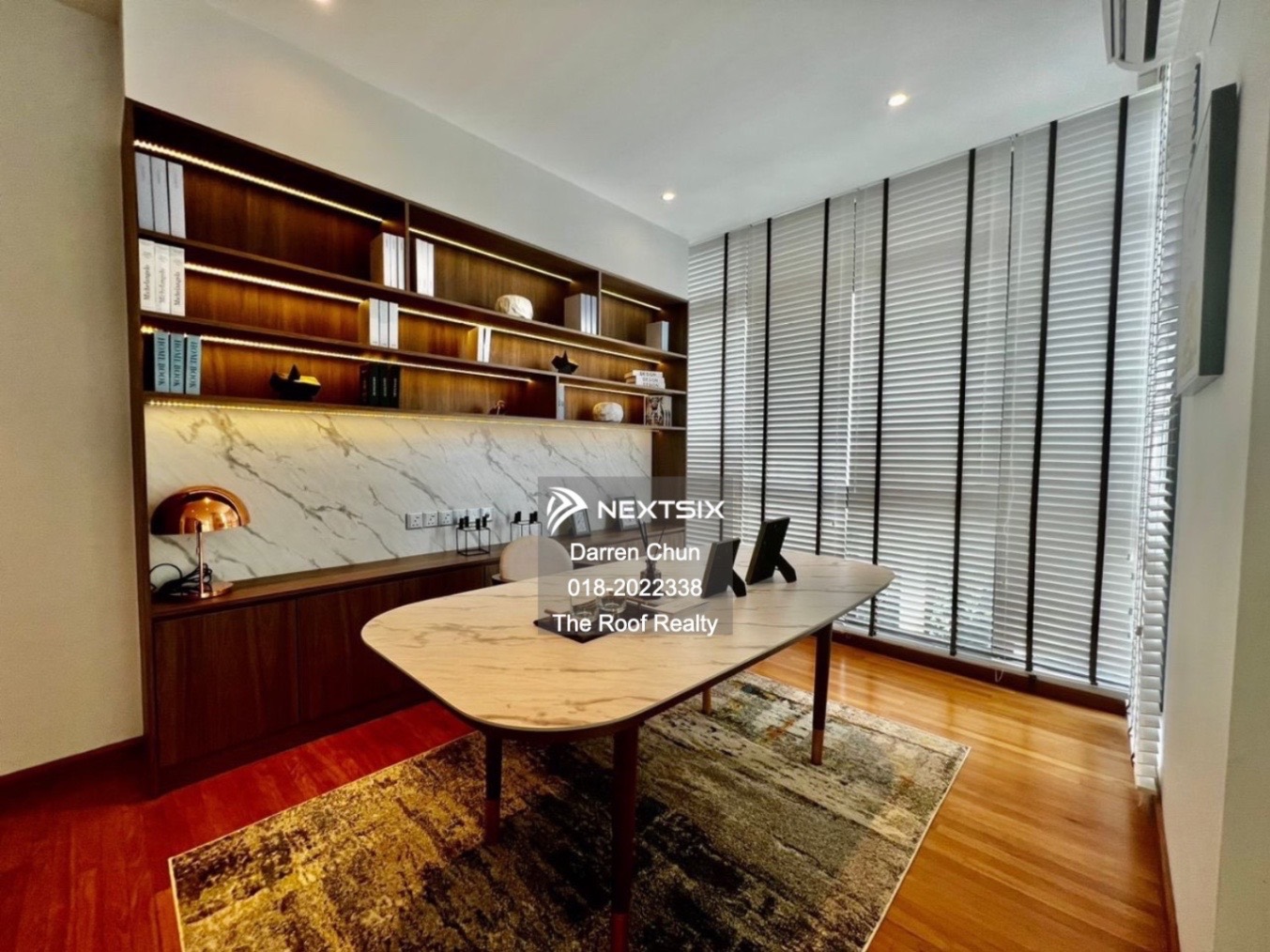 Bungalow For Sale in Permas Jaya Johor - Image 12