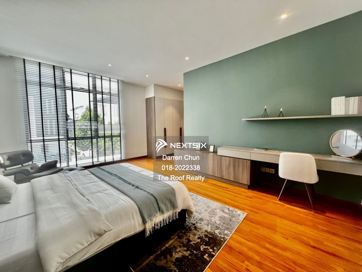 Bungalow For Sale in Permas Jaya Johor - Image 14