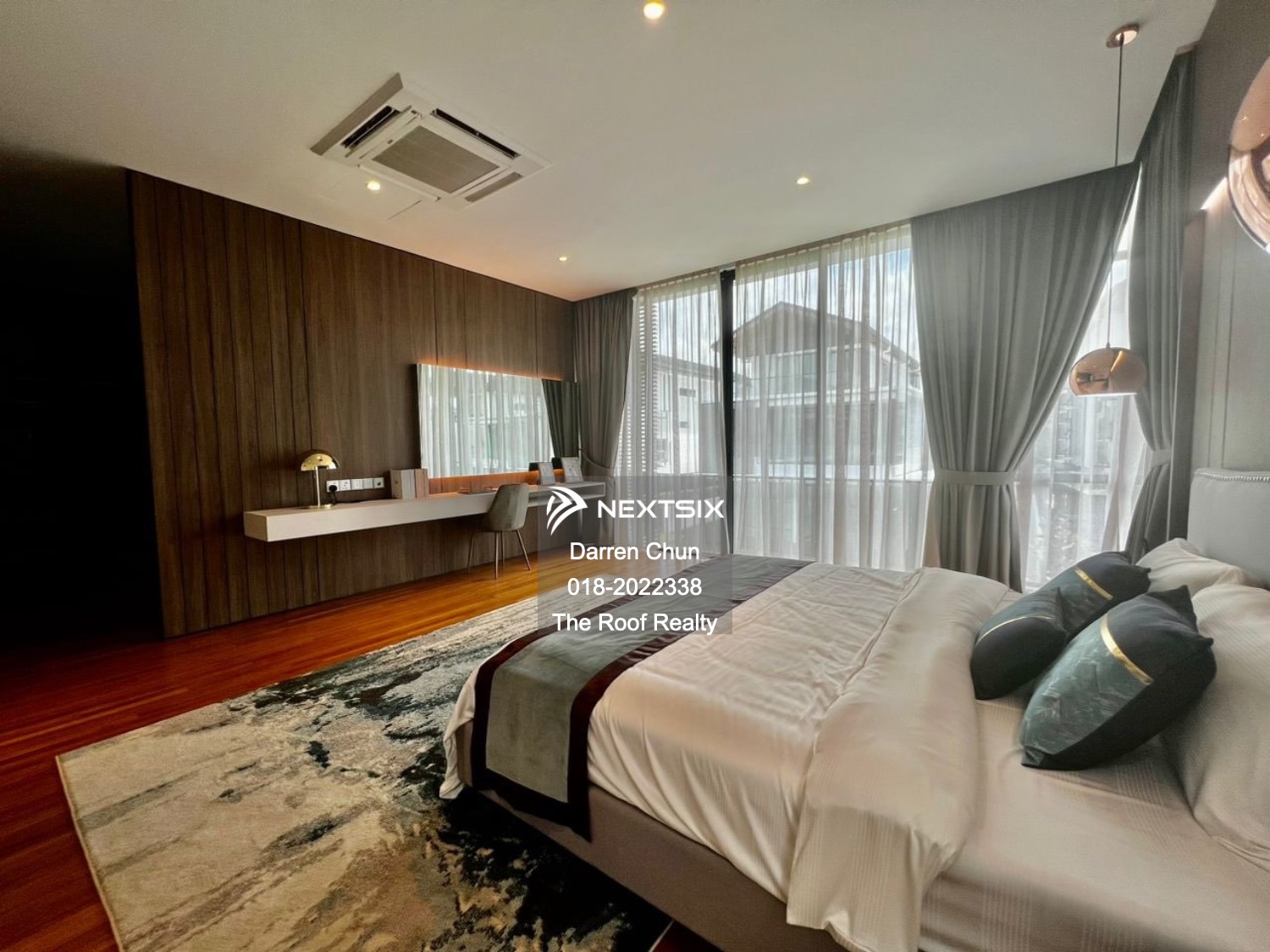 Bungalow For Sale in Permas Jaya Johor - Image 19