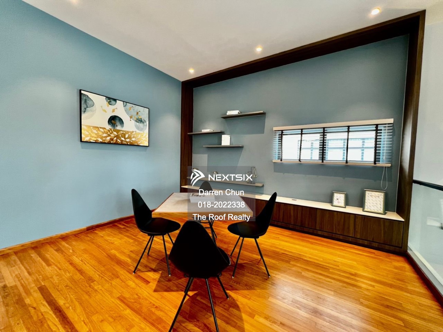 Bungalow For Sale in Permas Jaya Johor - Image 23