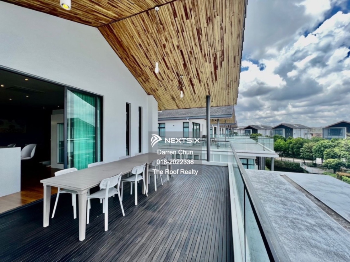 Bungalow For Sale in Permas Jaya Johor - Image 28