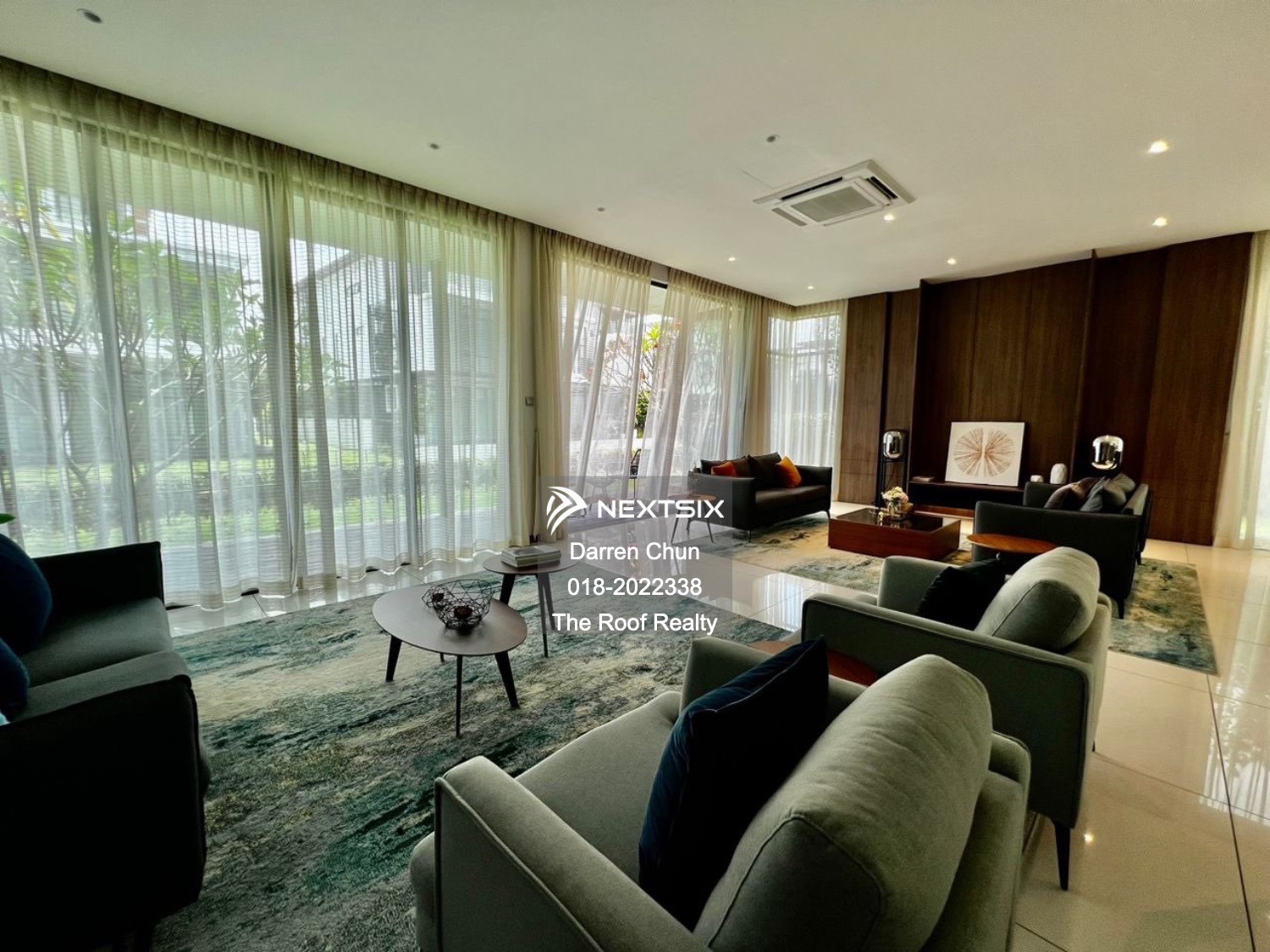 Bungalow For Sale in Permas Jaya Johor - Image 29