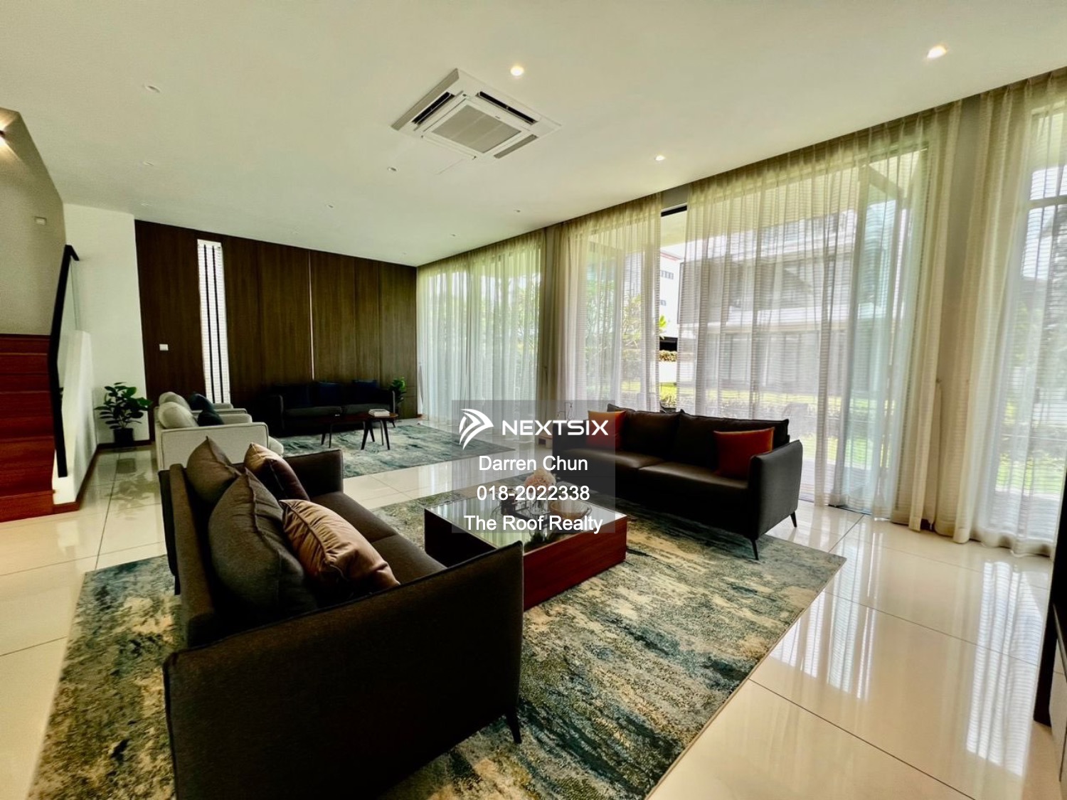 Bungalow For Sale in Permas Jaya Johor - Image 8
