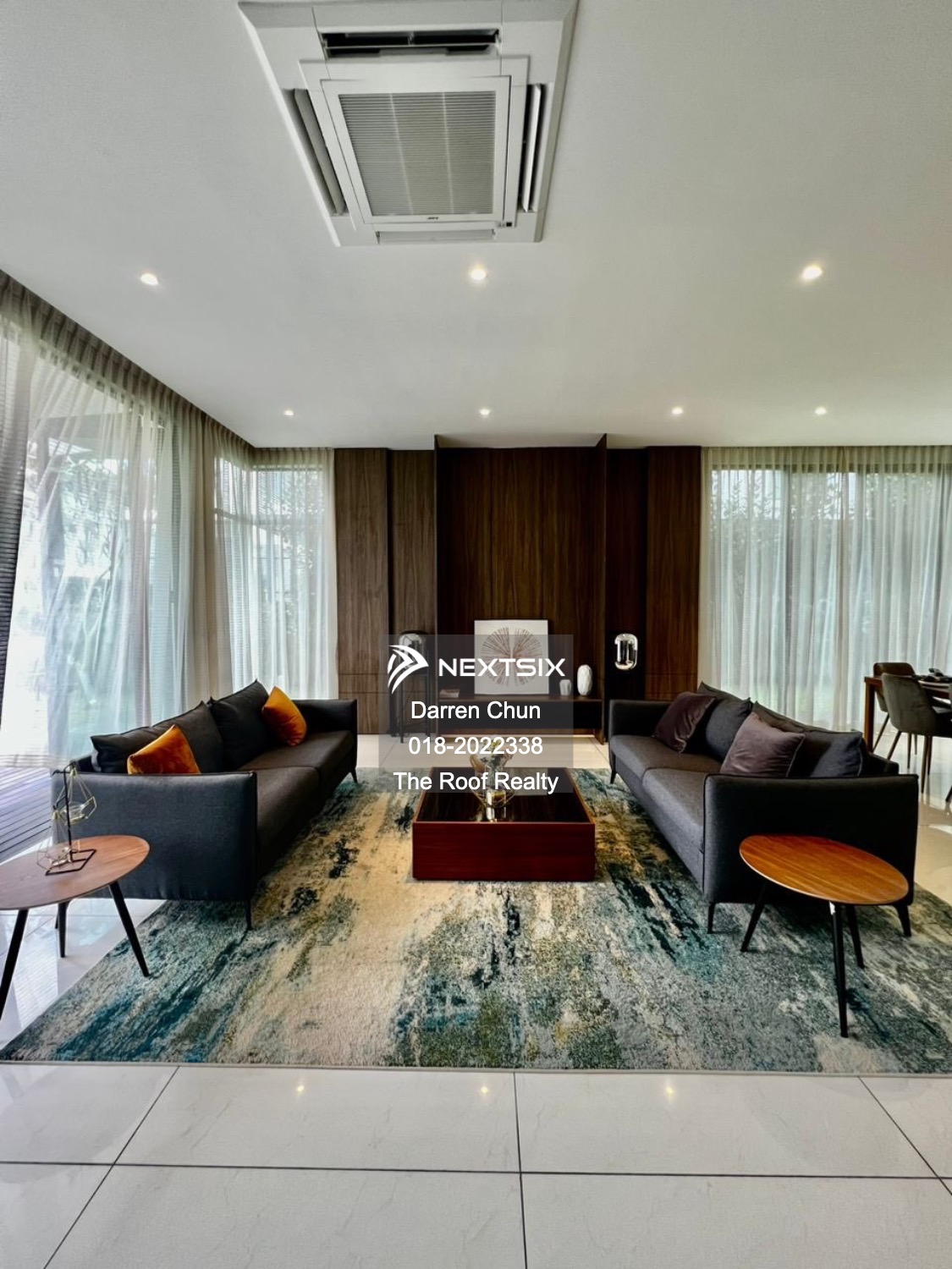 Bungalow For Sale in Permas Jaya Johor - Image 9