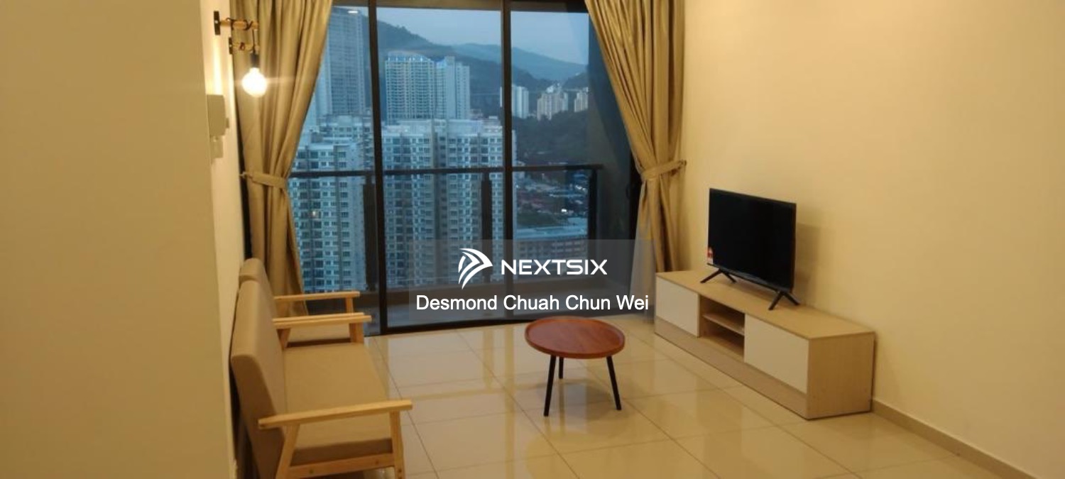 Condominium For Rent in Bayan Lepas Penang