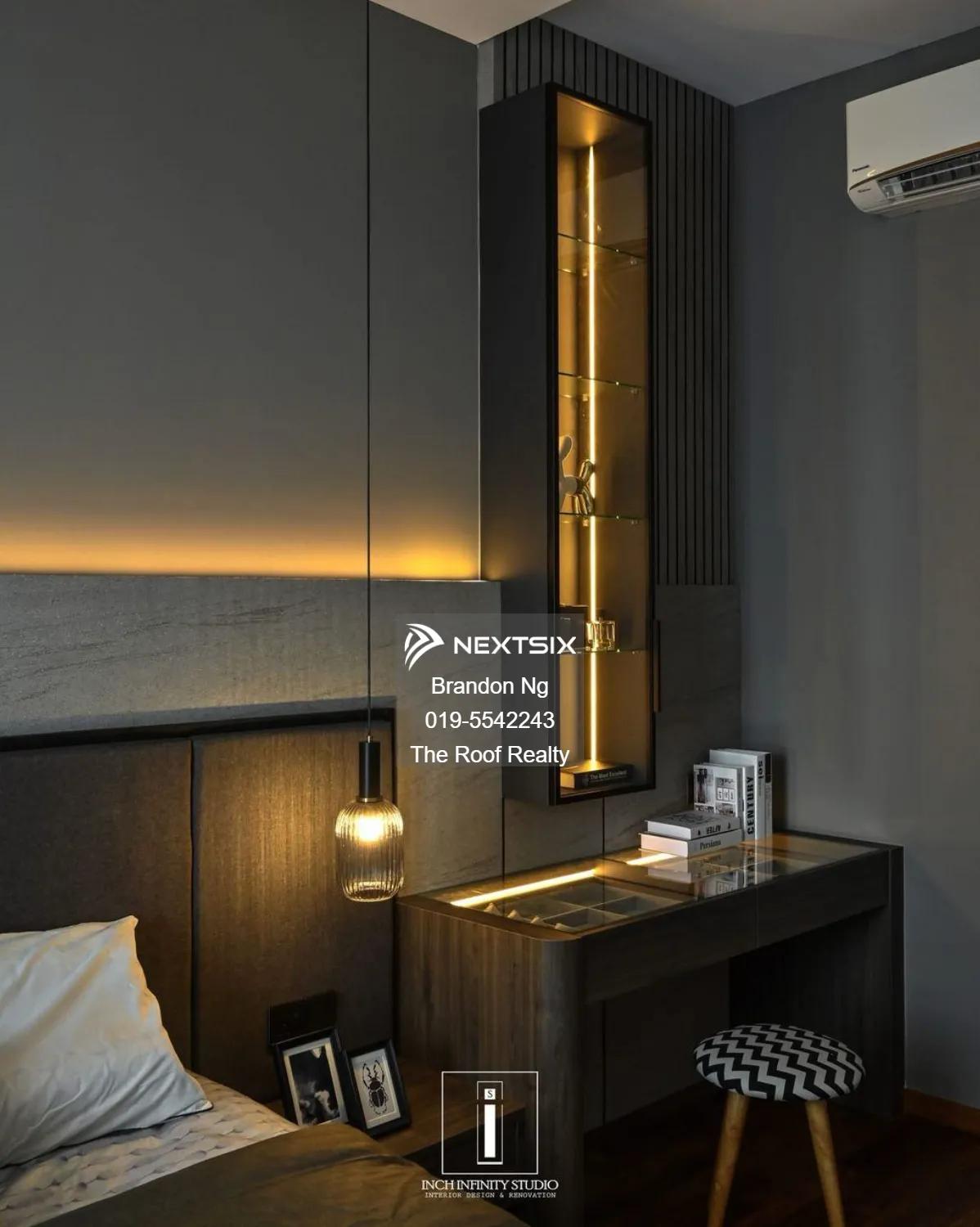 Condominium For Rent in Bayan Lepas Penang - Image 10