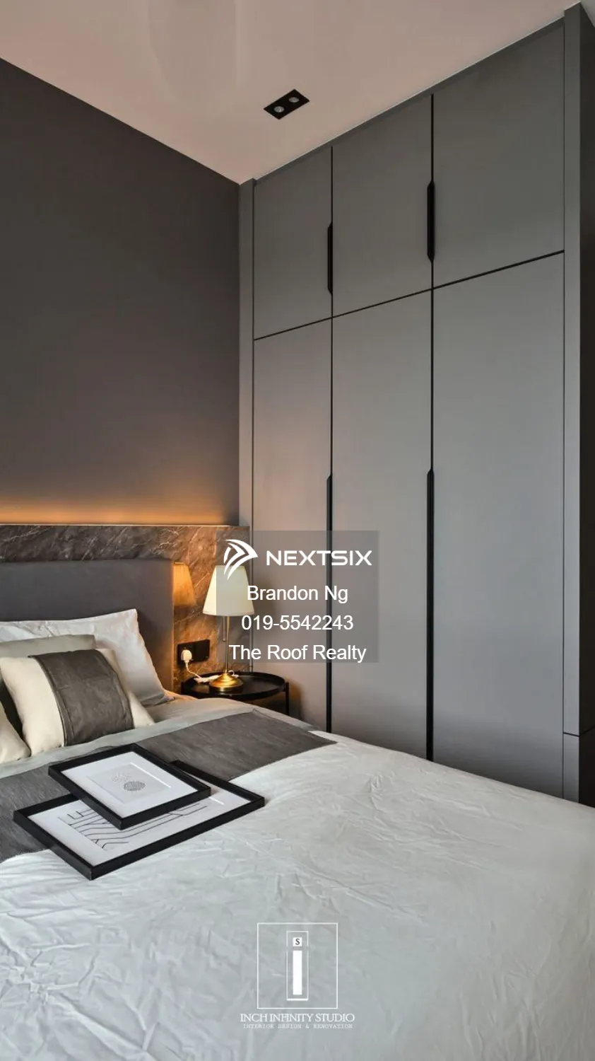 Condominium For Rent in Bayan Lepas Penang - Image 13