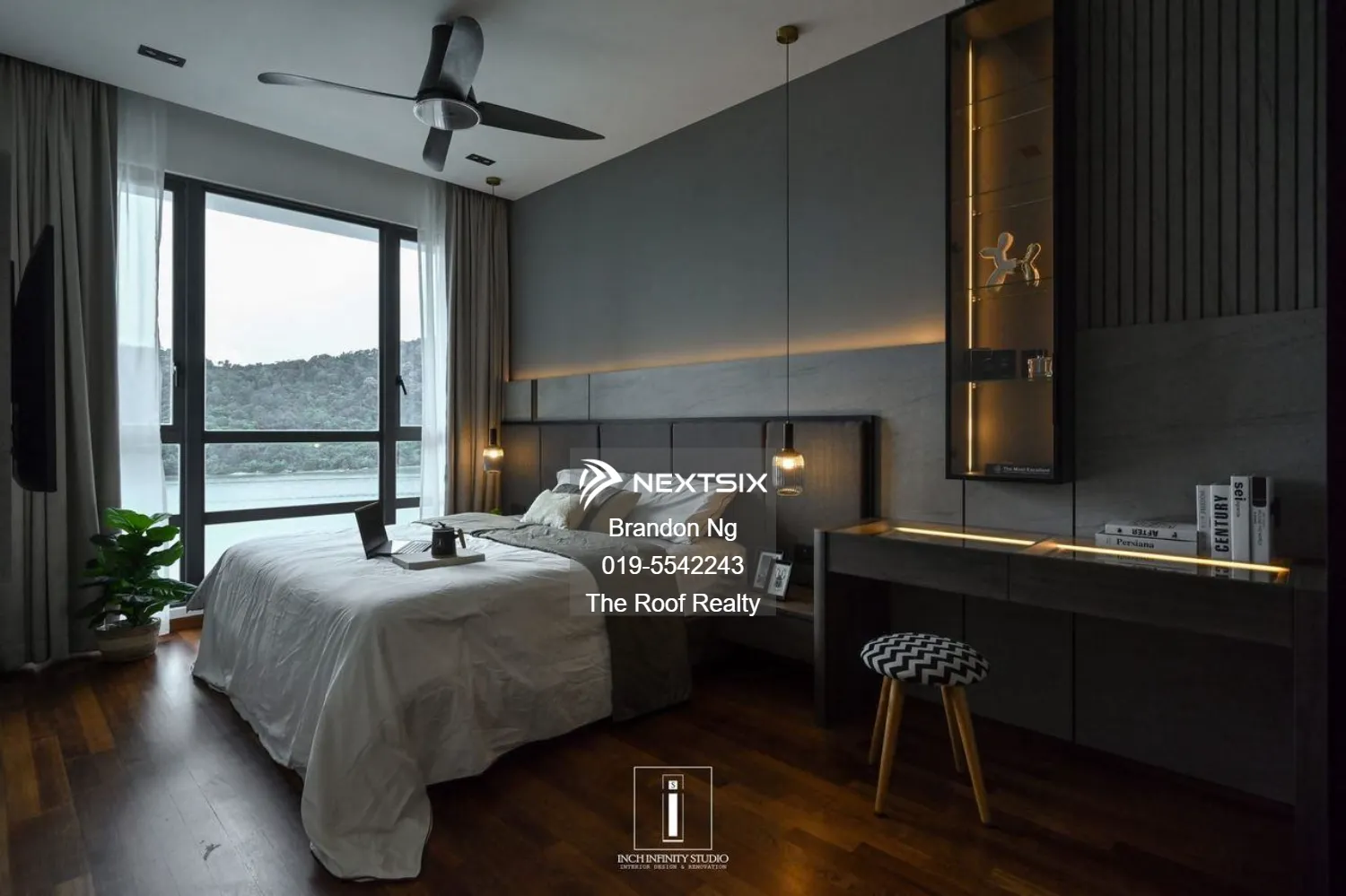 Condominium For Rent in Bayan Lepas Penang - Image 8