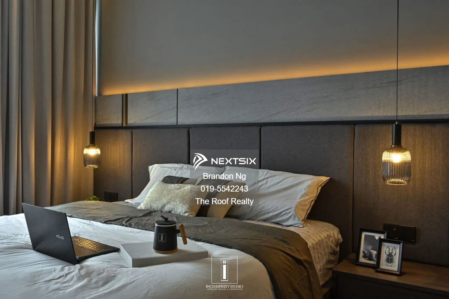 Condominium For Rent in Bayan Lepas Penang - Image 9