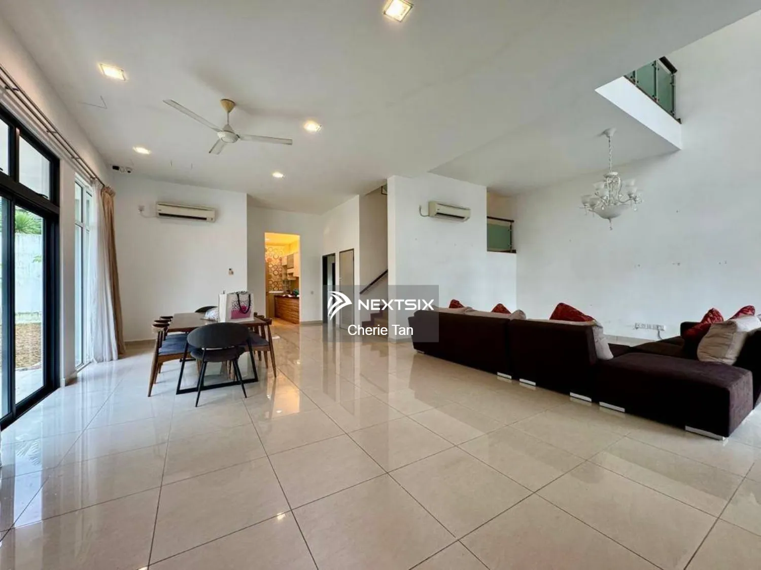 Semi-detached House For Sale in Johor Bahru Johor
