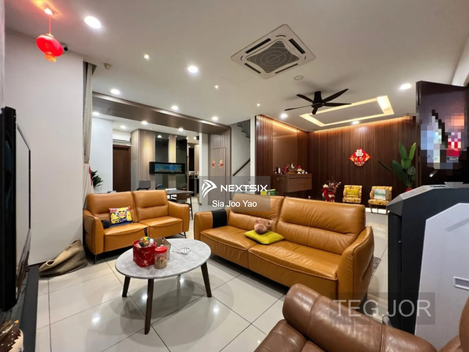 Setia Eco Park Setia Tropika Elizabeth Falls Double Storey Semi D With Basement