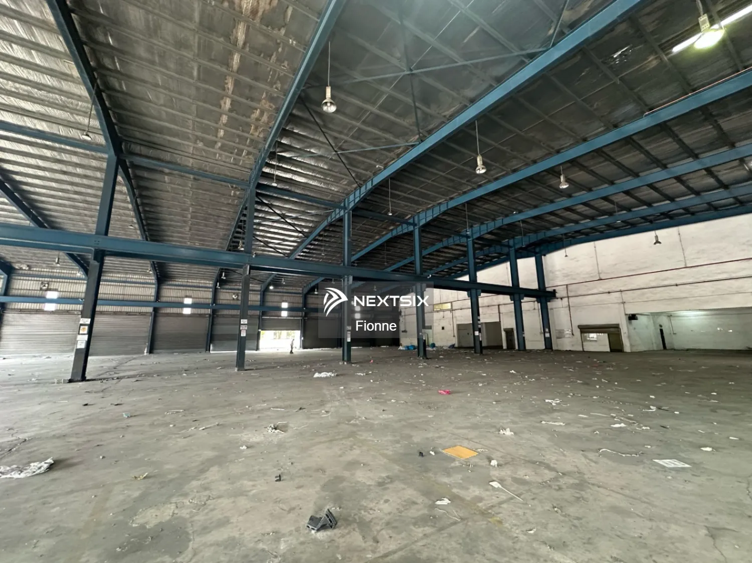 1.5 Storey Detached Warehouse Factory Rent at Butterworth 1.85 Acre