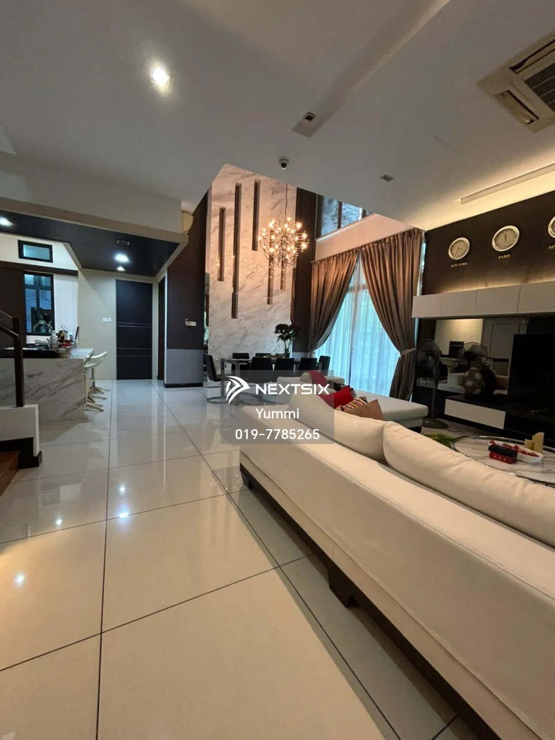 Semi-detached House For Sale in Johor Bahru Johor