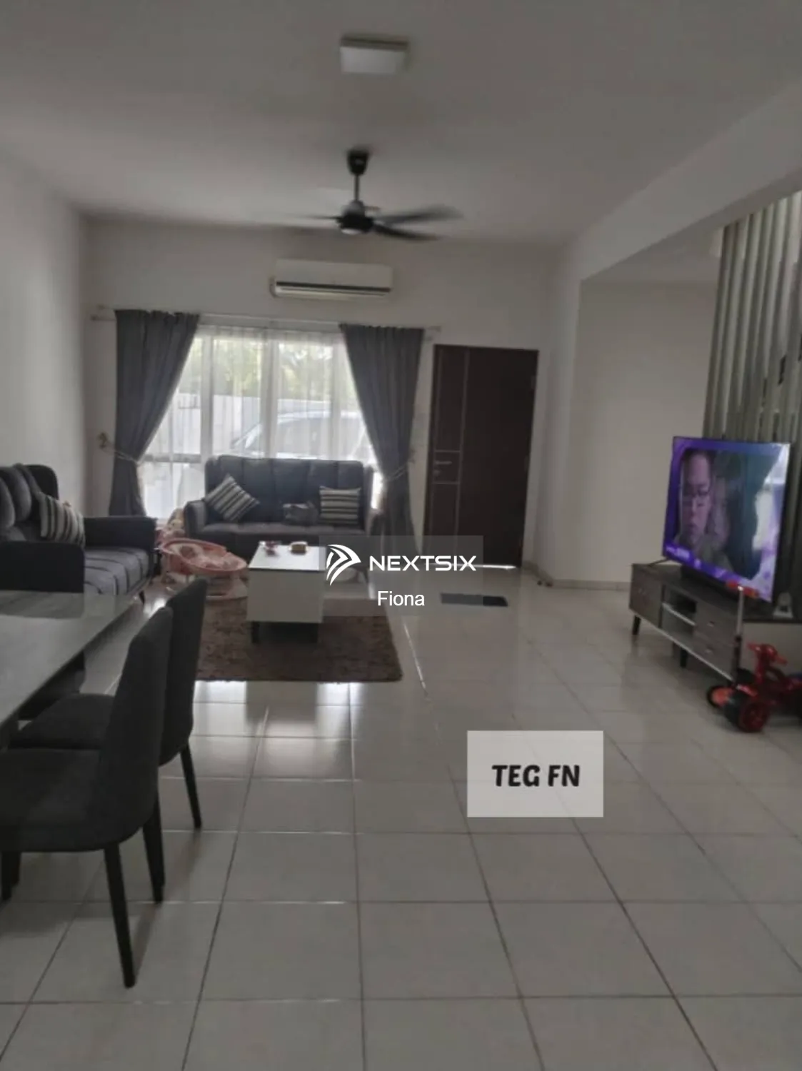 2 Storey Fully Furnish Setia Permai 2, Setia Alam