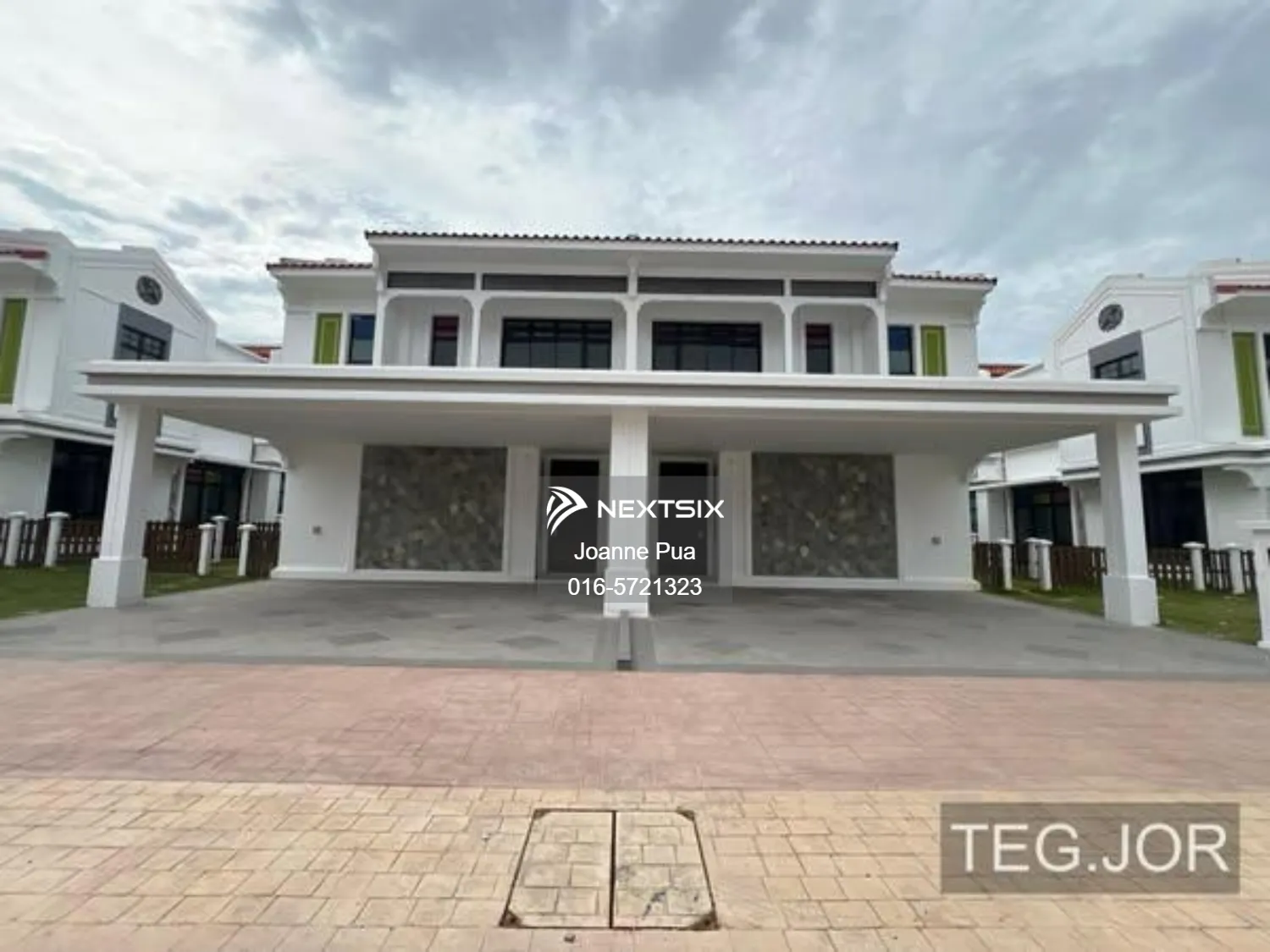 Semi-detached House For Sale in Setia Eco Park Selangor