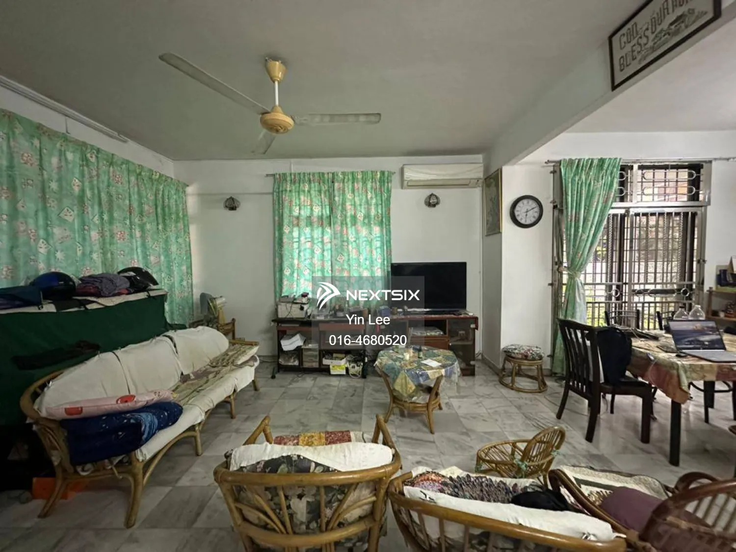 Semi-detached House For Sale in Butterworth Penang