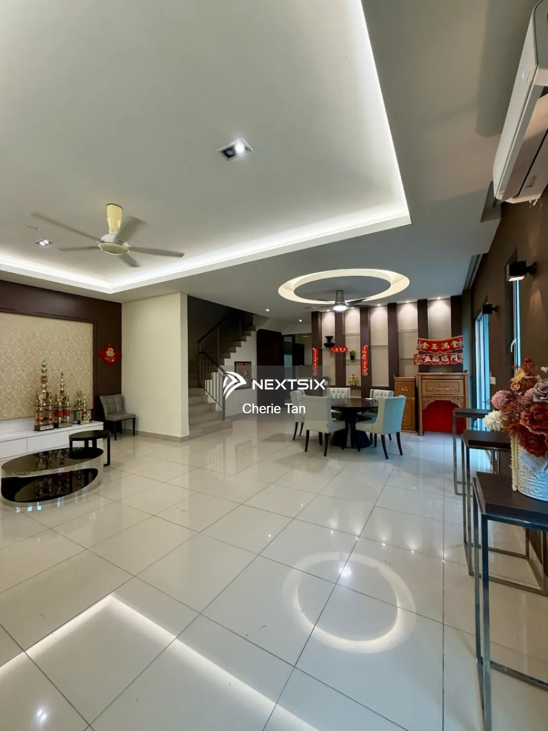 Cluster House For Sale in Johor Bahru Johor