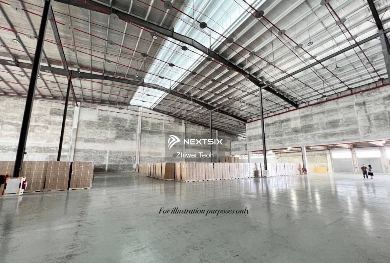 Detached Factory For Sale in Gelang Patah Johor
