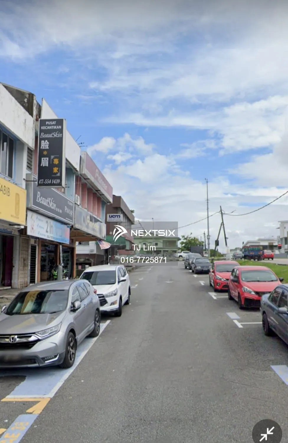 Shop For Sale in Iskandar Puteri (Nusajaya) Johor - Image 2