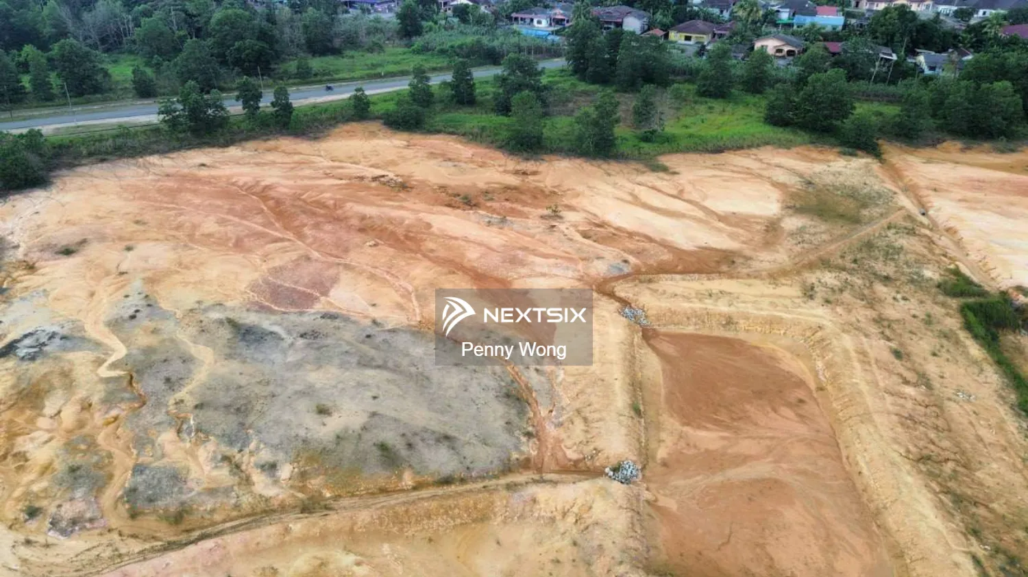 Tanjung Langsat Medium/Heavy Industrial Land for Sell