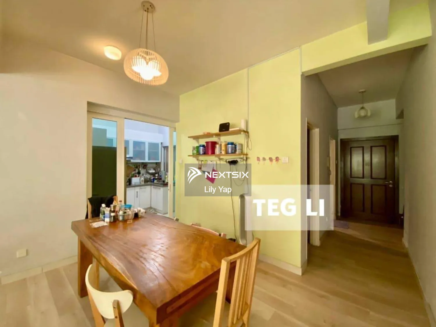 Antilla Lagoon Villas Duplex Townhouse Kota Kemuning Value Buy