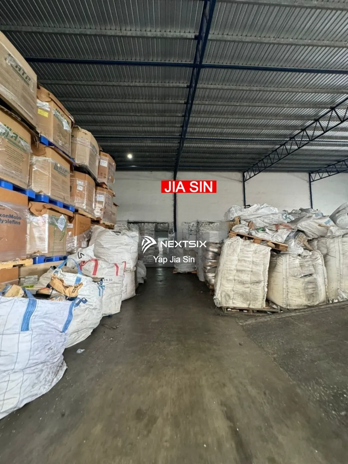 FACTORY RENT AT TAMAN BUKIT PANCHOR WAREHOUSE 71123 SQFT 1200 AMP RARE IN MARKET VIEW TO OFFER
