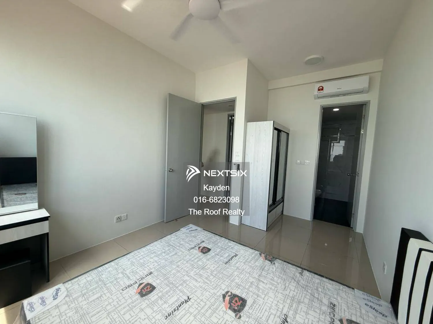 Condominium For Rent in Gelugor Penang