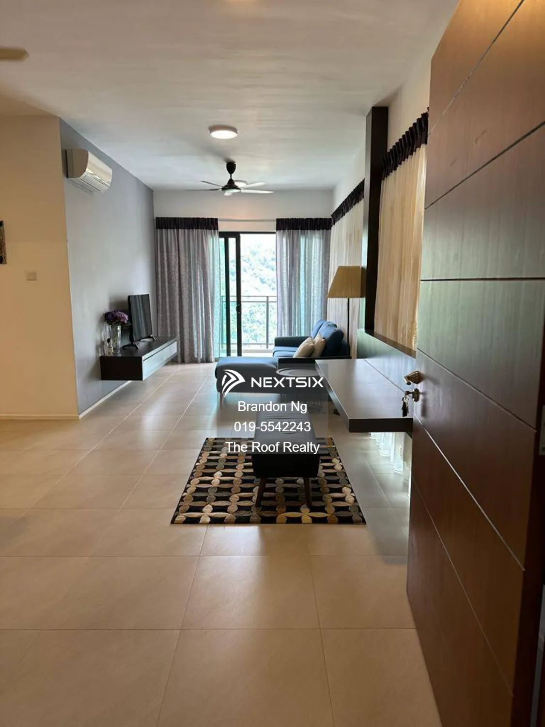 Condominium For Rent in Tanjung Bungah Penang