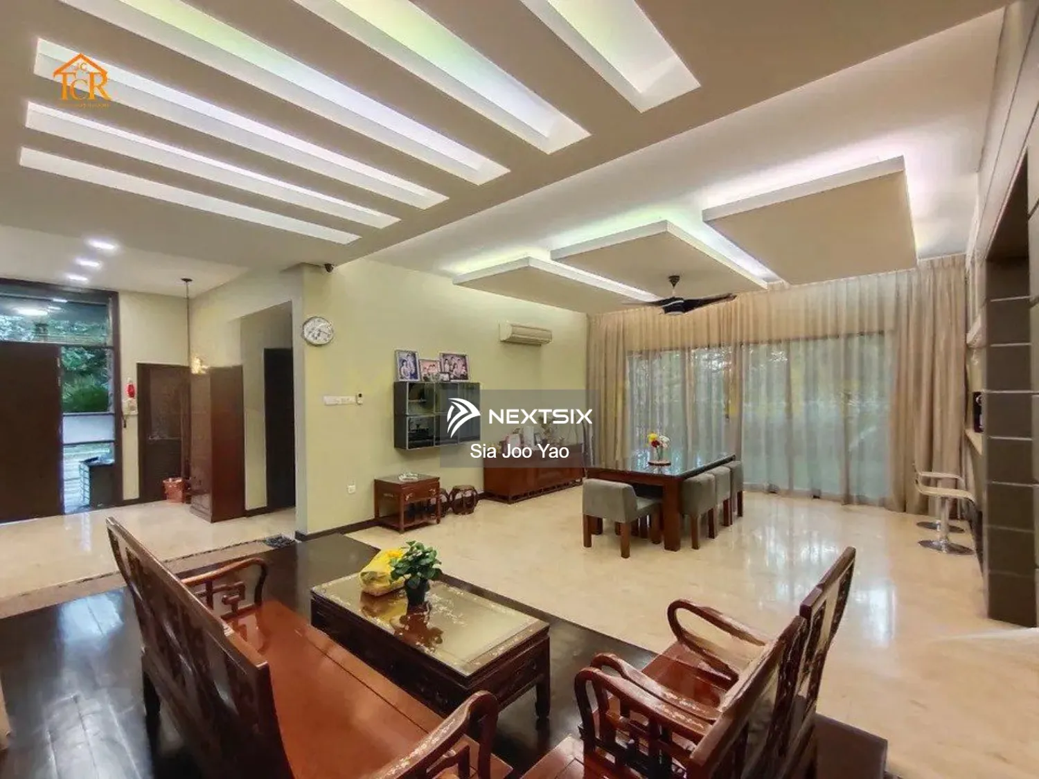 Setia Eco Park Phase 3 Corner Bungalow Renovated Unit