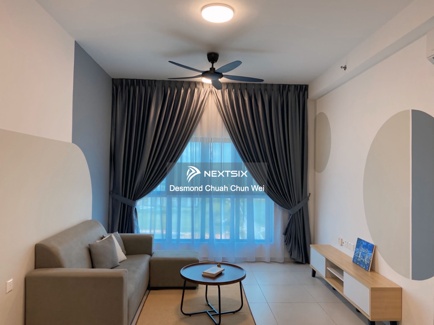 Serviced Residence For Rent in Batu Kawan Penang