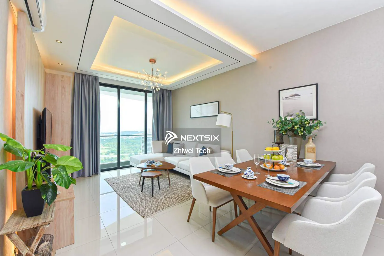 Serviced Residence For Sale in Iskandar Puteri (Nusajaya) Johor