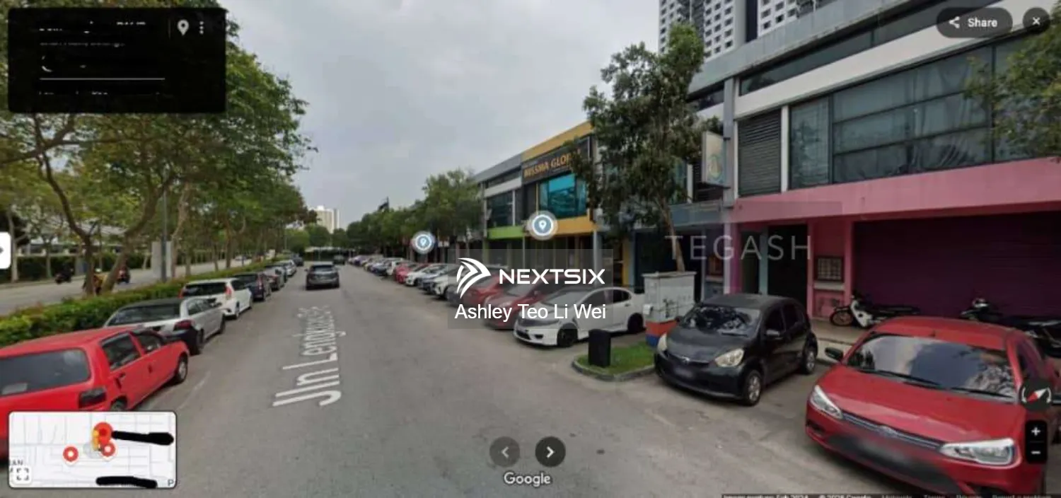 Taman Ken Rimba, Shah Alam Ground Floor Shoplot