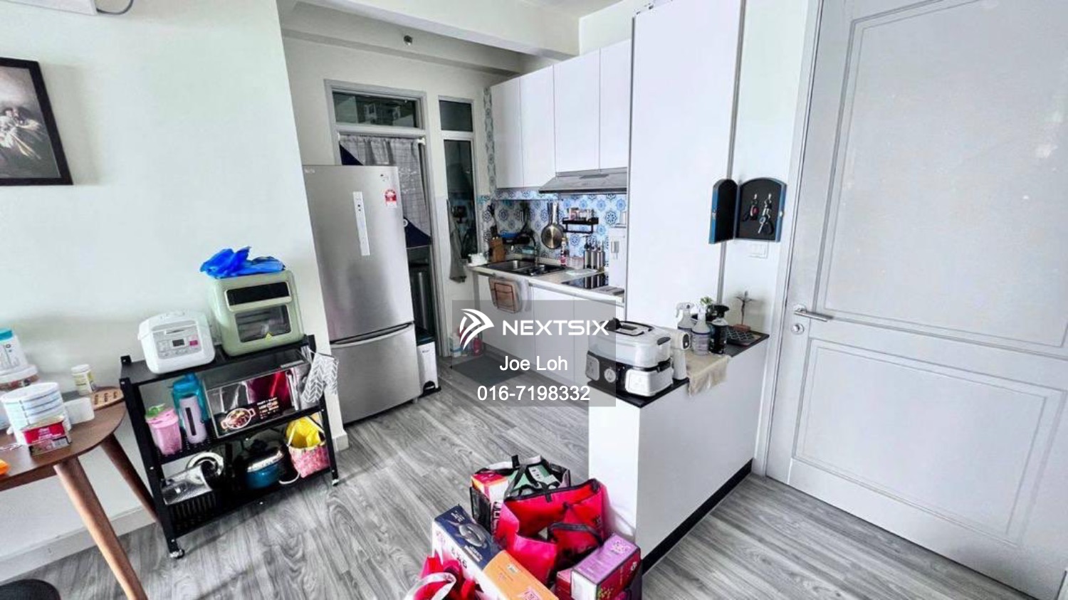 Serviced Residence For Sale in Johor Bahru Johor