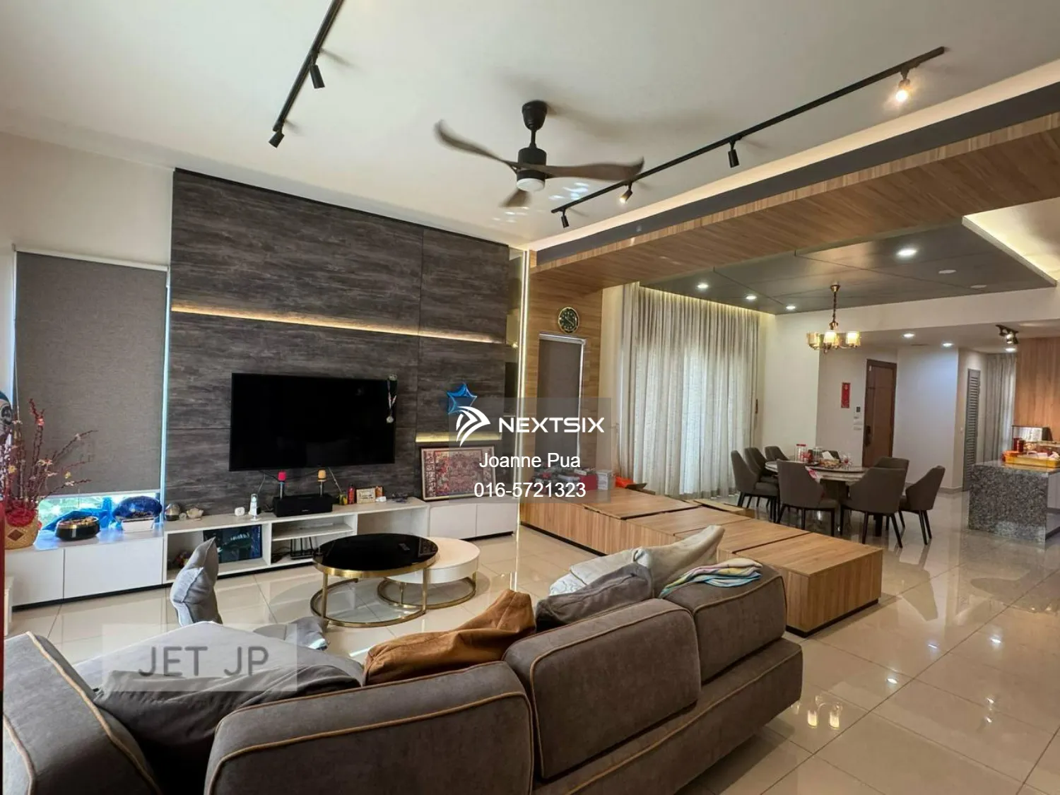 Cheria Residences Tropicana Aman