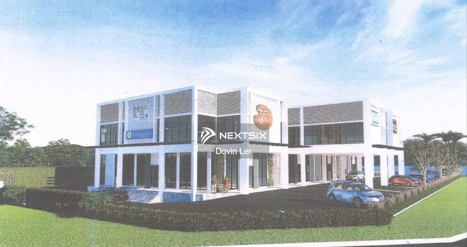 Retail Office For Rent in Skudai Johor