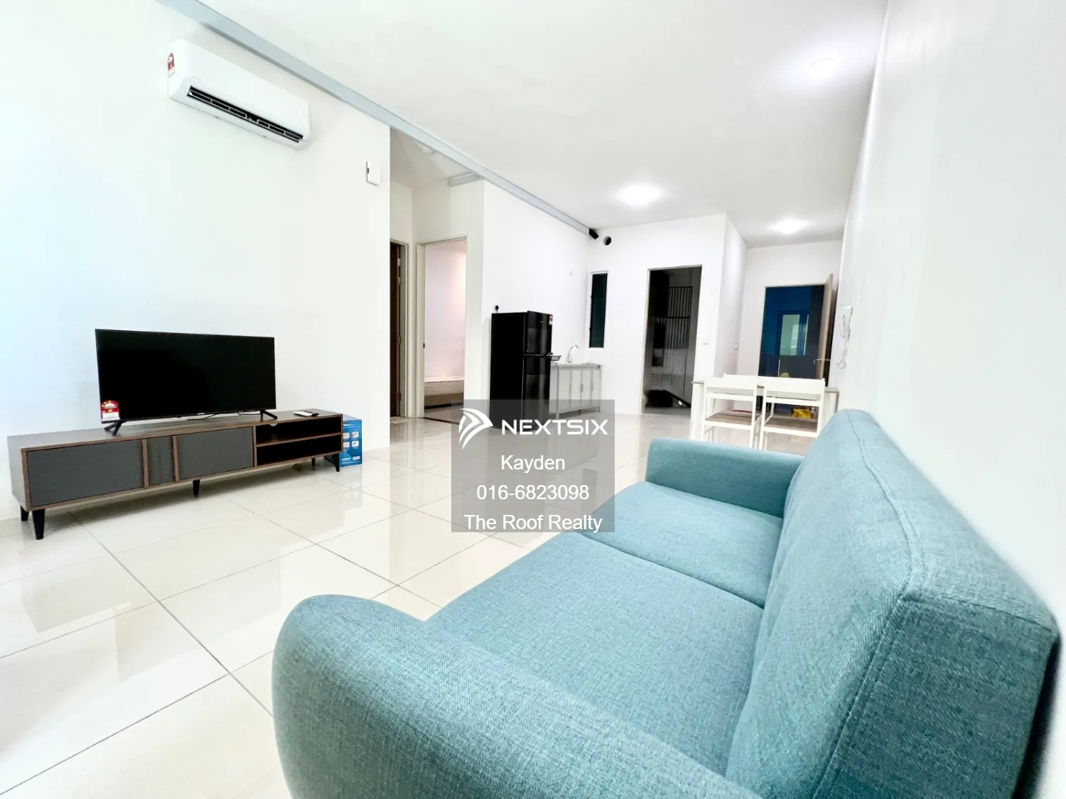 Condominium For Rent in Batu Uban Penang - Image 3