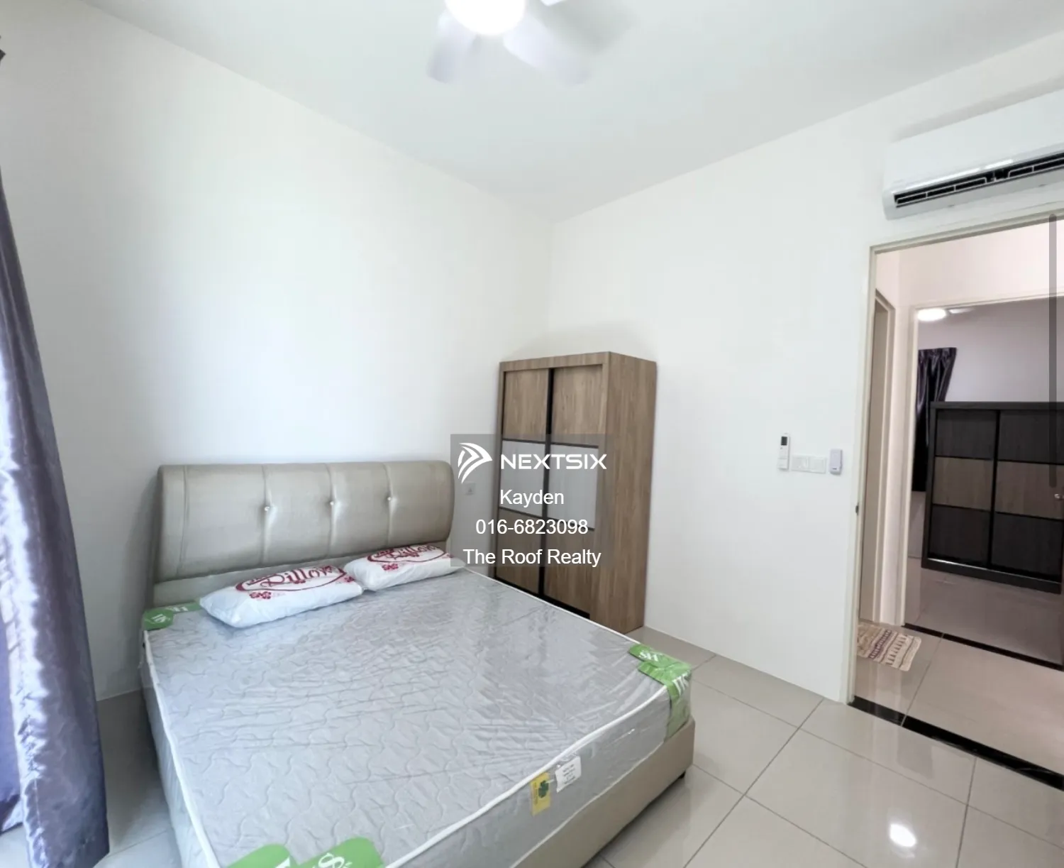 Condominium For Rent in Batu Uban Penang - Image 4