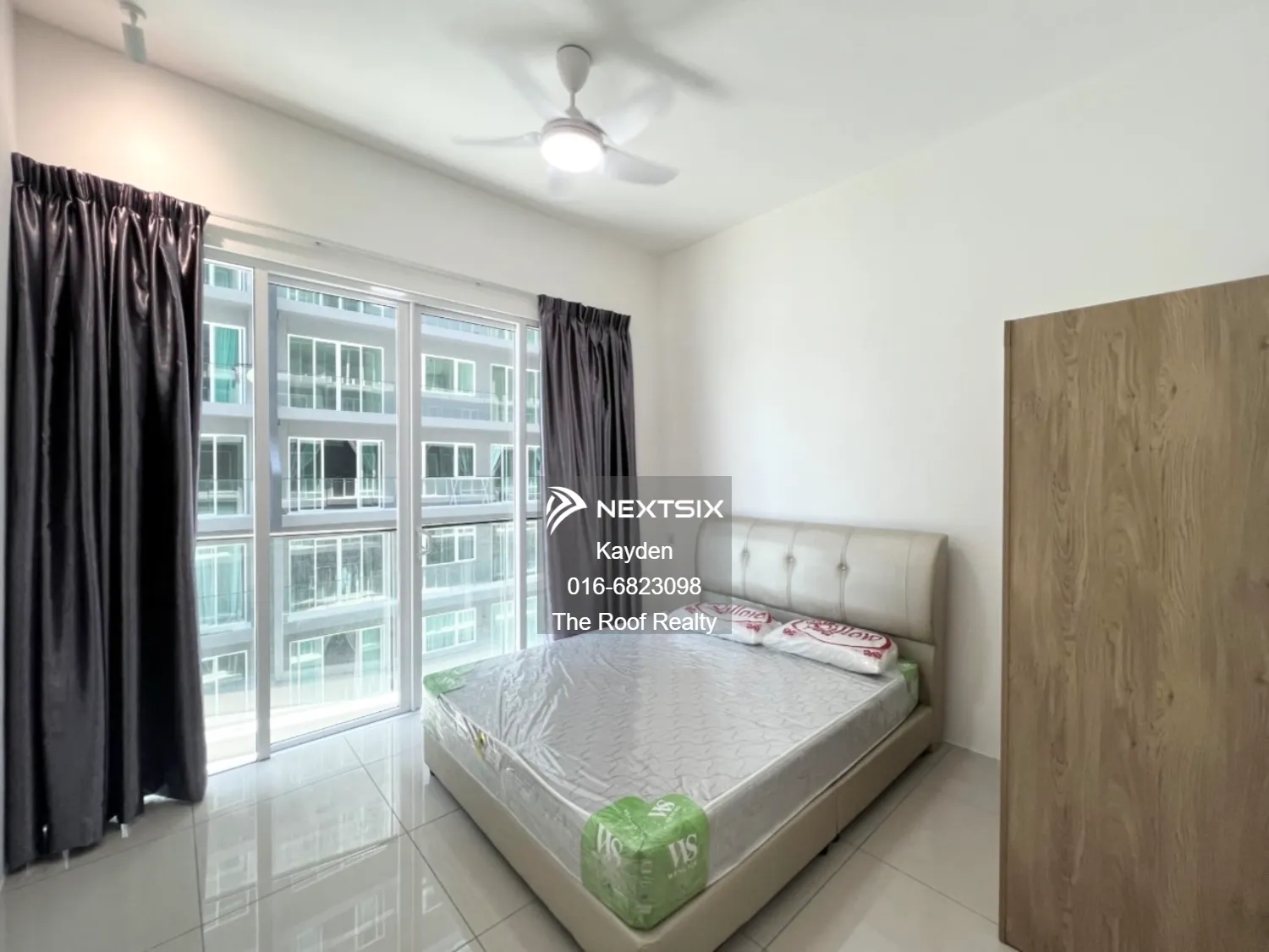 Condominium For Rent in Batu Uban Penang - Image 7
