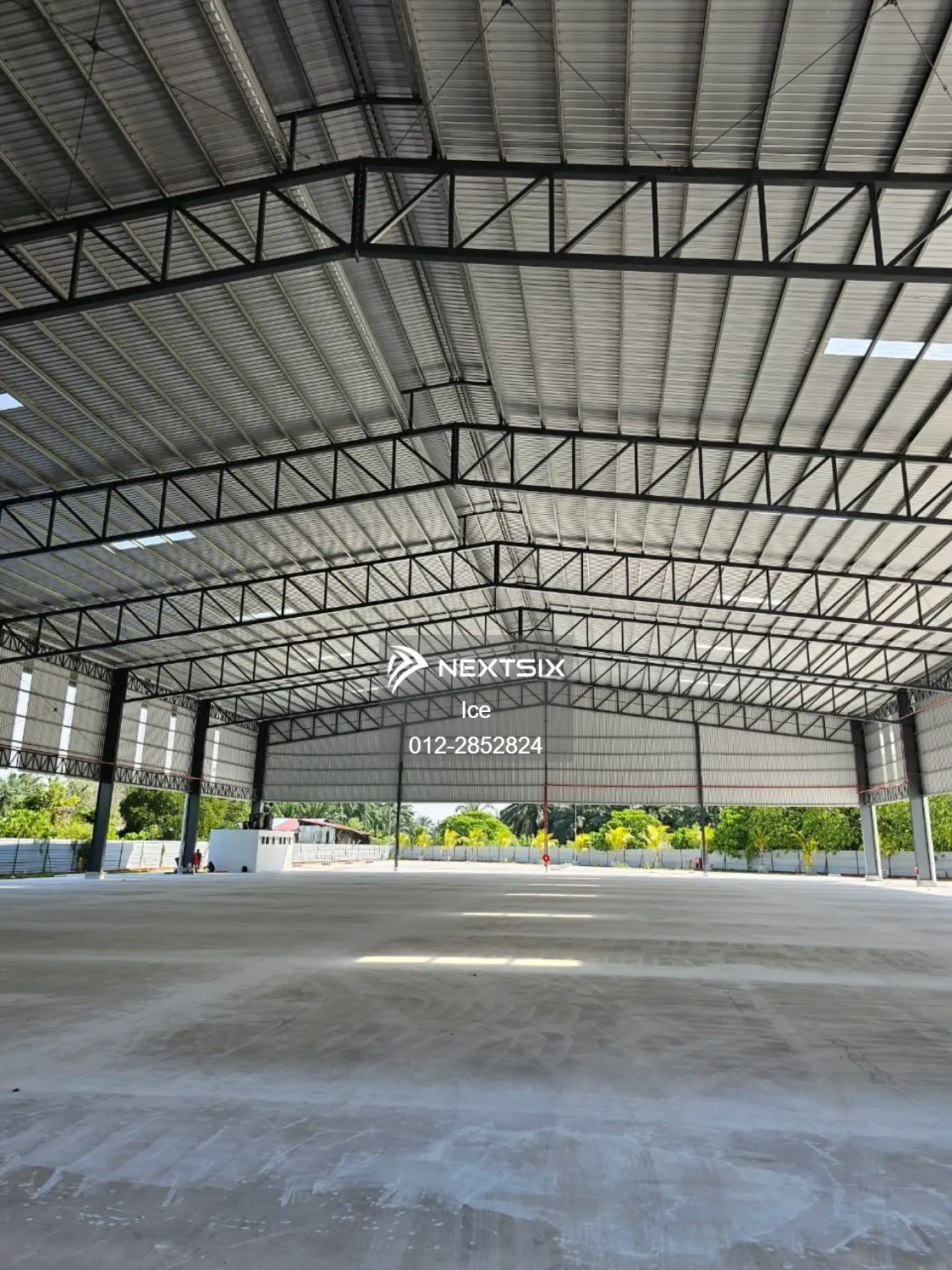 Jenjarom,TPG,Banting factory