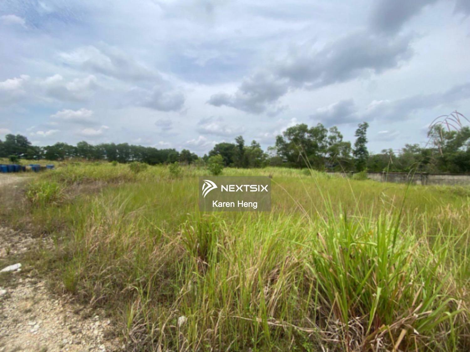 Industrial Land For Sale in Kulai Johor