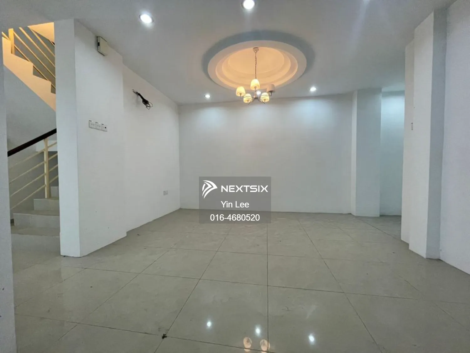 3-sty Terrace/Link House For Sale in Seberang Jaya Penang - Image 2